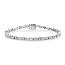 1.00ctw Diamond Tennis Bracelet