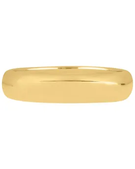 14k Yellow Gold Bubble Ring