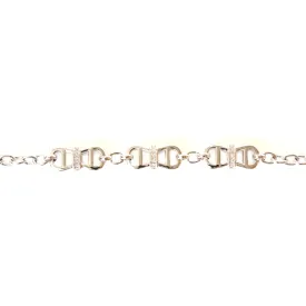 Aigner A Logo Bracelet