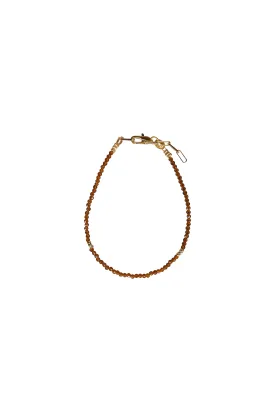 Alouette Design
 Tiny Bracelet - Amber