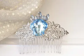 AQUAMARINE HAIR Comb