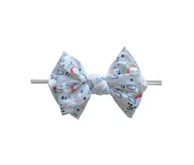 Baby Bling Bows PRINTED FAB SKINNY: Dream