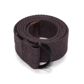 Canvas Belt - Brown