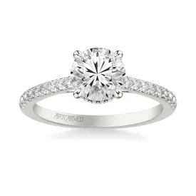 Classic Engagement Ring