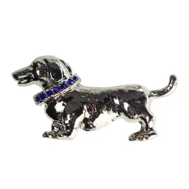 Dachshund Brooch