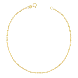 Demure Chain Bracelet