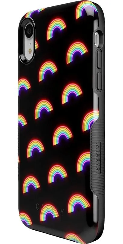 Endless Rainbows | LED Print iPhone Case