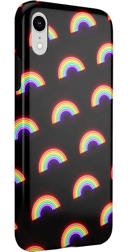 Endless Rainbows | LED Print iPhone Case