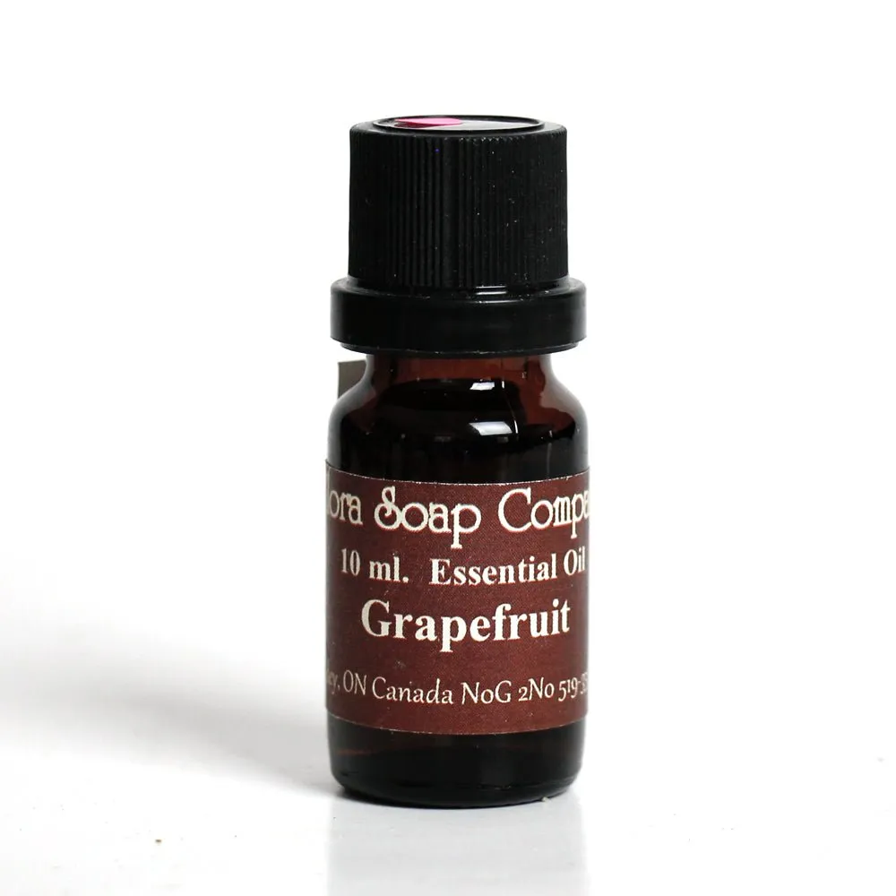 Grapefruit Essential Oil