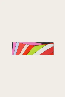 Iride-Print Headband