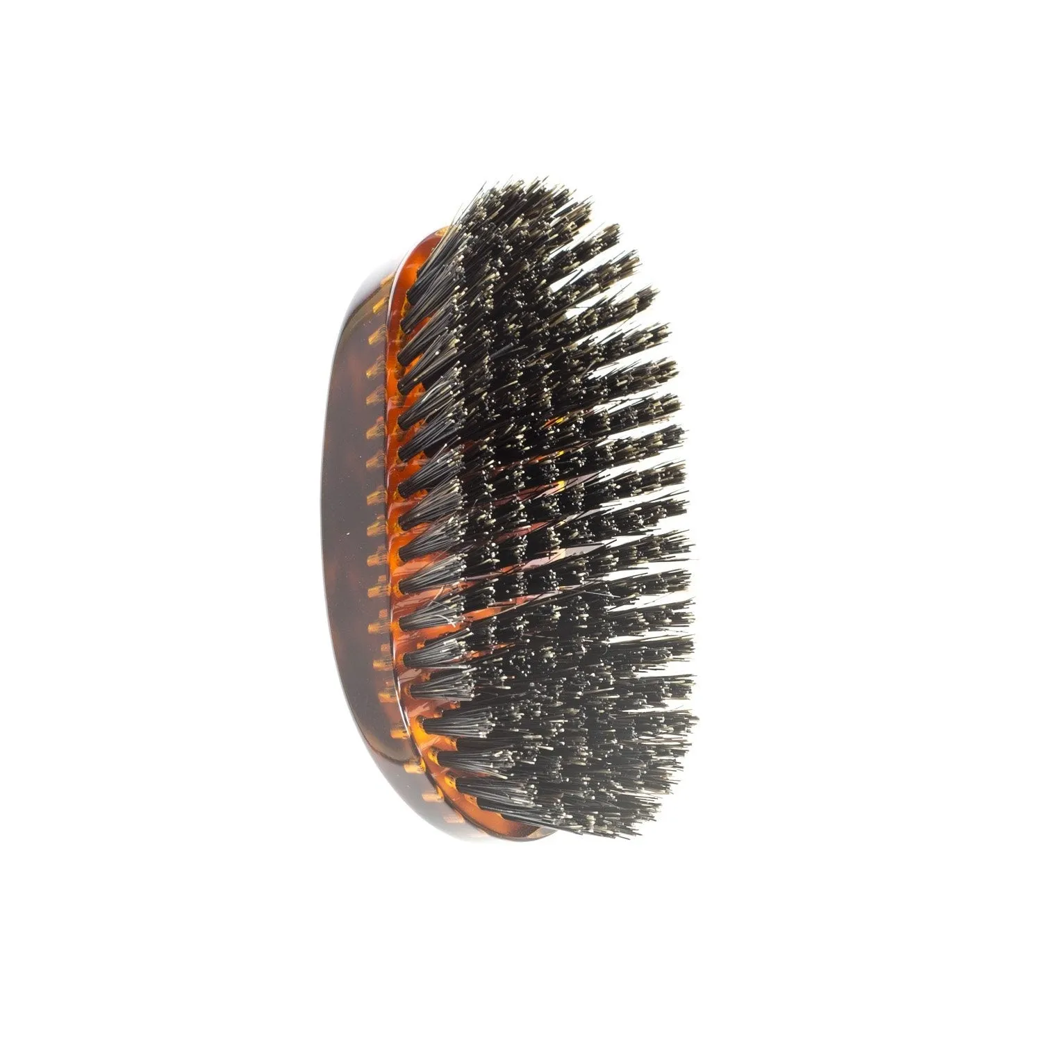 Koh-I-Noor Jaspe Military Boar Bristle Brush,   (Large K296, Medium K299)