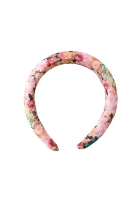 Lilah Floral Headband