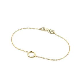 Loyalty Bracelet - 18 Karat Yellow Gold