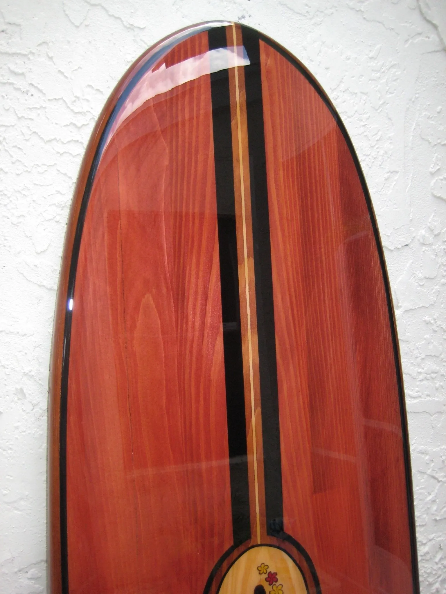 Native Honu Surfboard Coffee Table