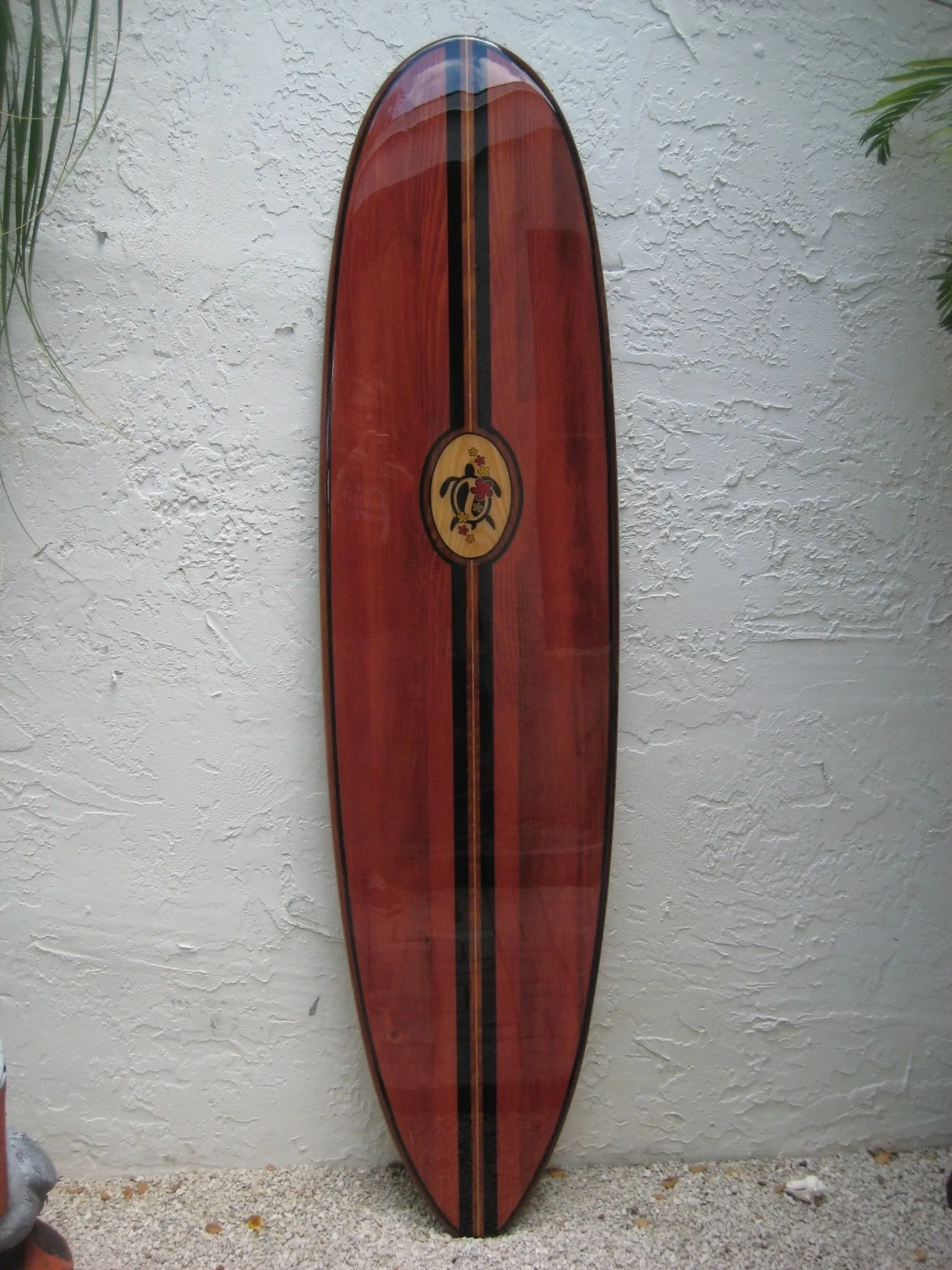 Native Honu Surfboard Coffee Table