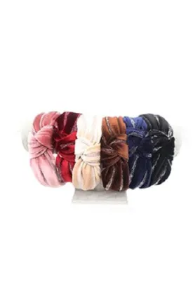 Velvet Headband