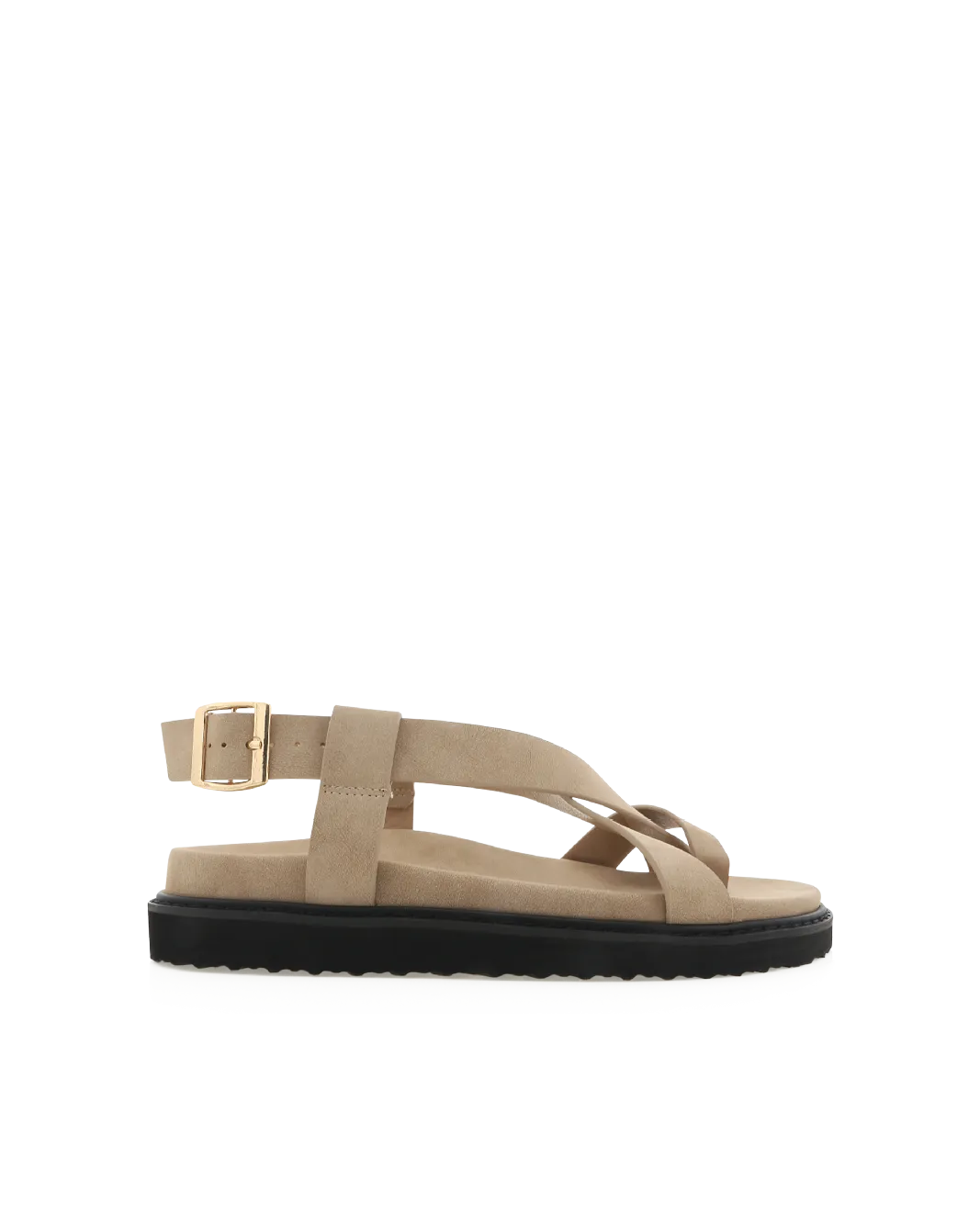 ZARAI - TAUPE NUBUCK