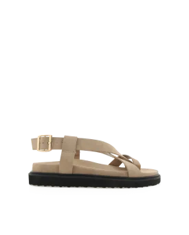 ZARAI - TAUPE NUBUCK